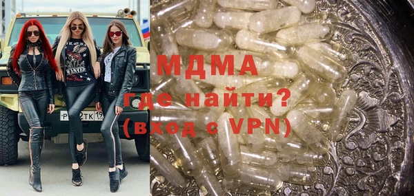 молекула духа Арсеньев